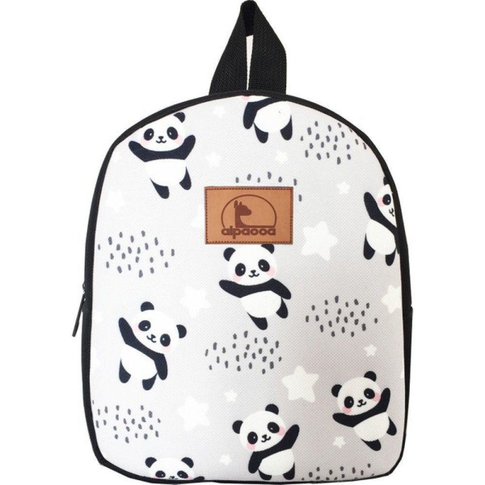 Alpacca Panda Çanta Unisex Sırt Çantası Fiyatı