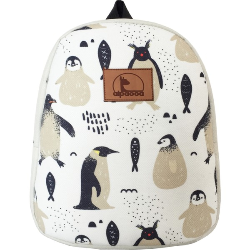 Alpacca Yaranaz Penguenler Çanta Unisex Sırt Çantası Fiyatı