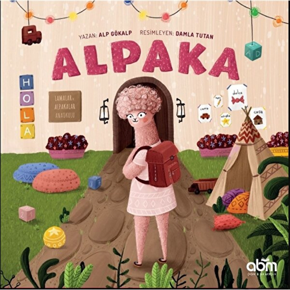 Alpaka Okul Öncesi Eğitici & Öğretici Kitaplar Fiyatı