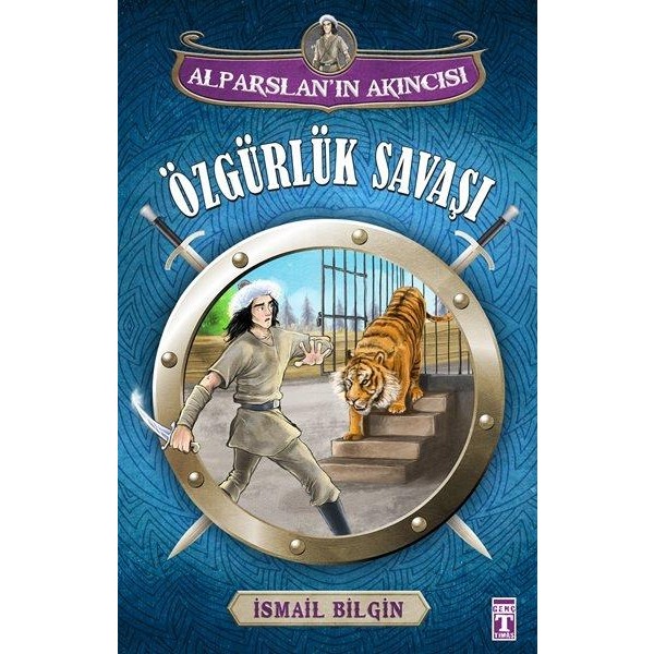 Alparslan'ın Akıncısı : Özgürlük Savaşı - İsmail Bilgin Diğer Fiyatı