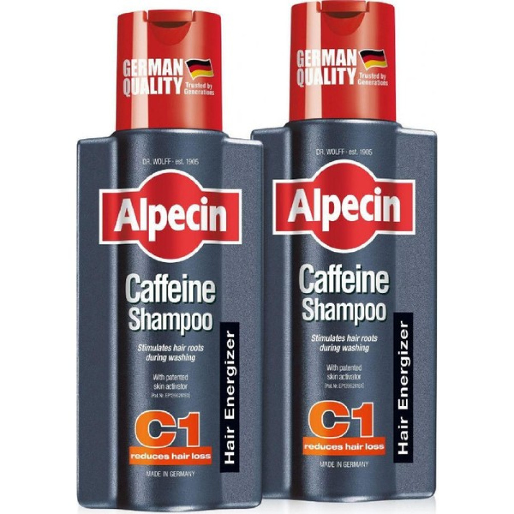 Alpecin Coffein Dökülme Karşıtı Kafein Şampuan C1 - 2 x 250 ml Şampuan ve Saç Kremi Fiyatı