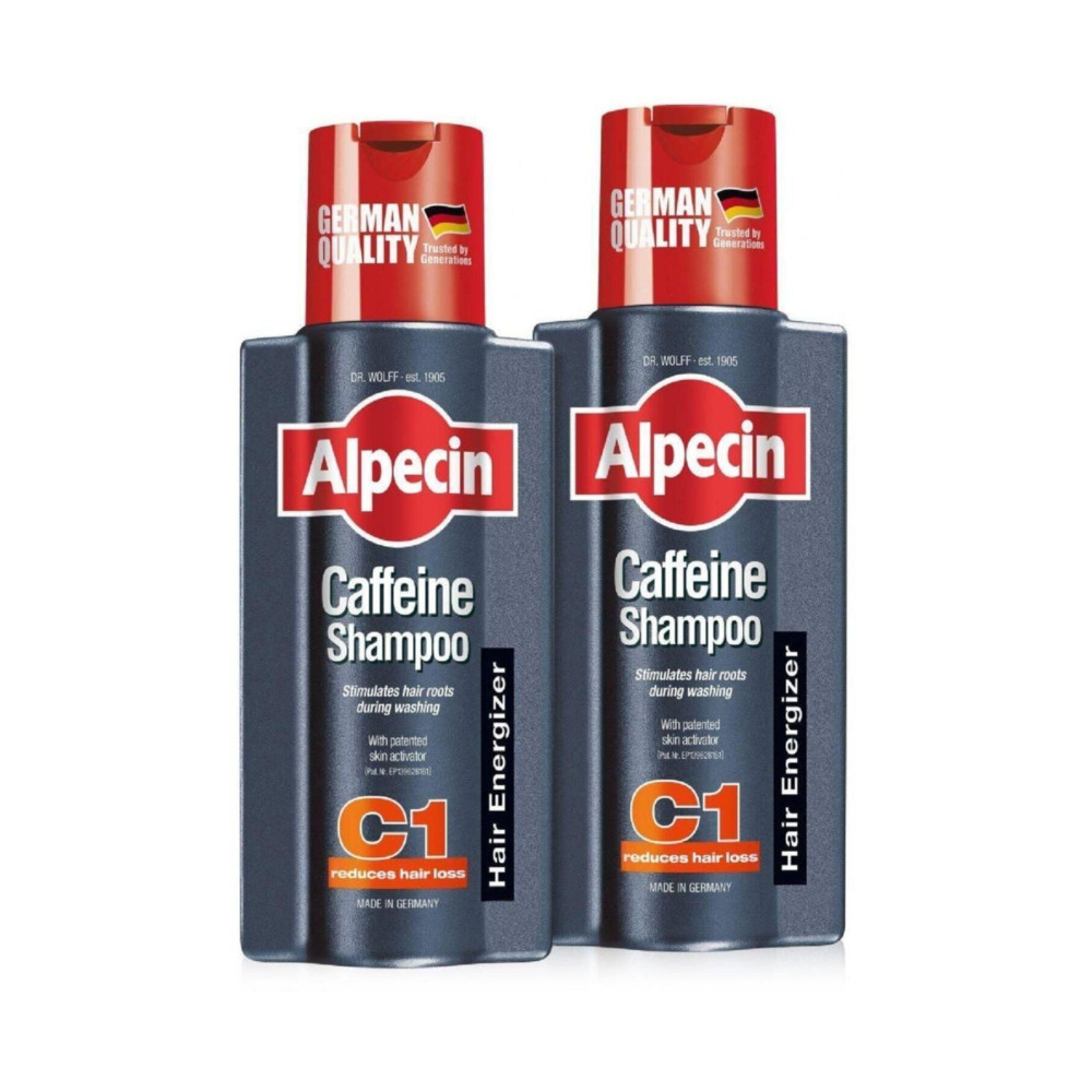 ALPECİN Dökülme Karşıtı Kafein Şampuan C1 2 X 250 ml Şampuan ve Saç Kremi Fiyatı