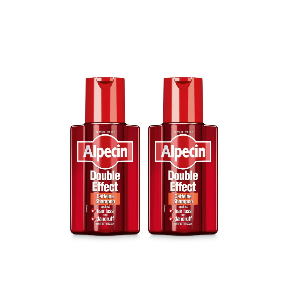ALPECİN Doubleeffect Caffeine Shampoo-dökülme&kepek Karşıt X2 Şampuan ve Saç Kremi Fiyatı