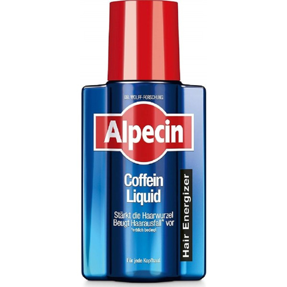 Alpecin Liquid Hair Energizer 200 Ml - Saç Losyonu Saç Bakım Maskeleri & Serumlar & Spreyler Fiyatı