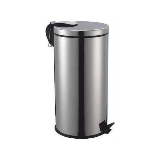 Alper Banyo Pedallı 40 lt Çöp Kovası
