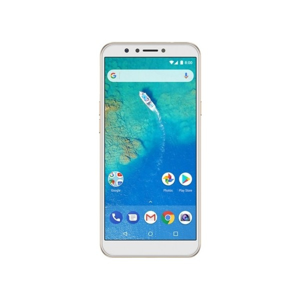 Alperen Ticaret General Mobile Gm8 Go / Gm9 Go Kırılmaz Cam Ekran Koruyucu - Şeffaf - GM 8 Go Cep Telefonu Ekran Koruyucusu Fiyatı