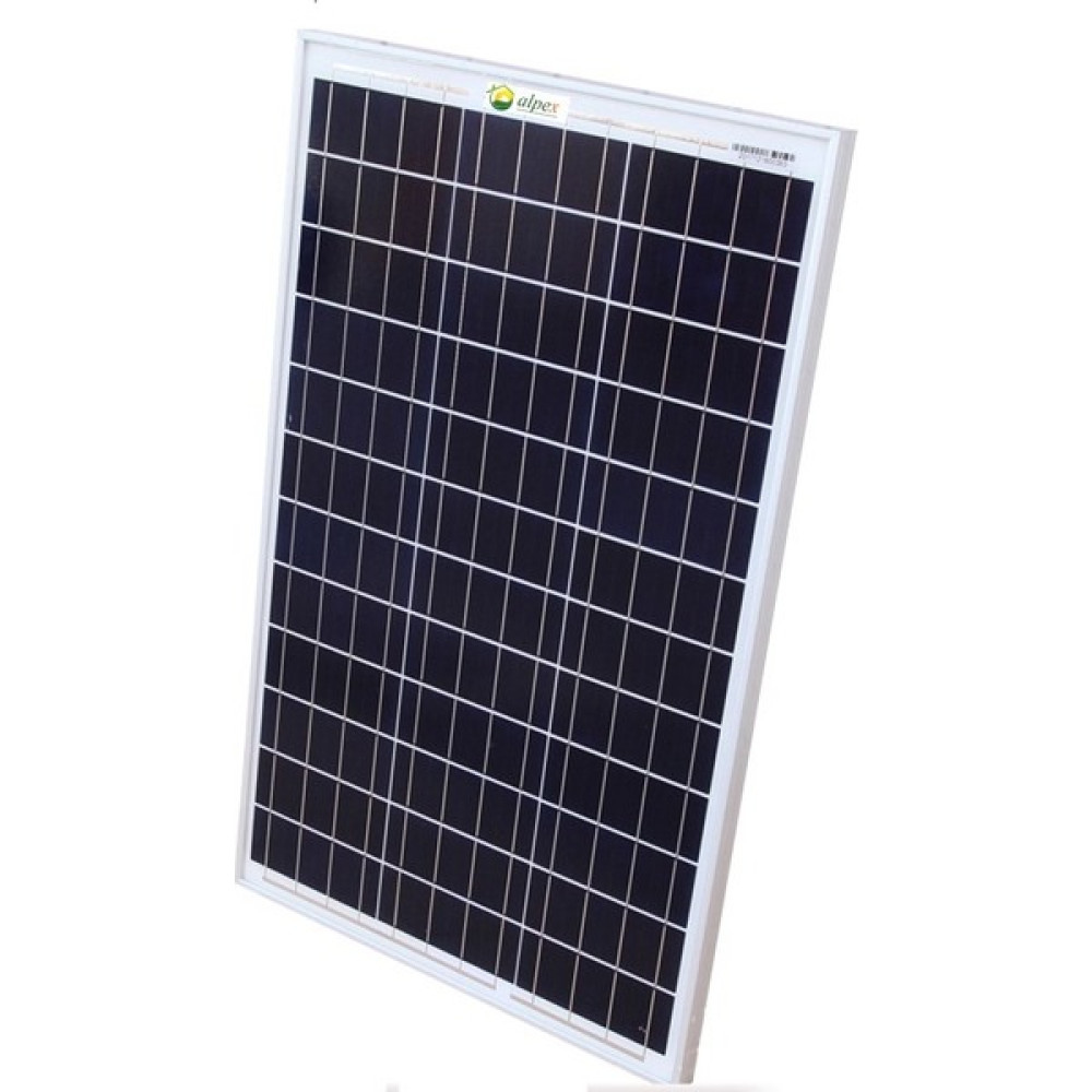 Alpex 10 W Polikristal Güneş Paneli Oto, Bahçe, Yapı Market Fiyatı