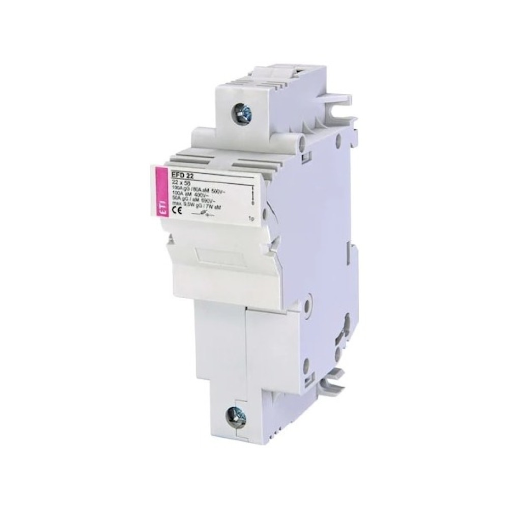Alpex 22X58 Kartuş Sigorta Yuvası Kutusu 500 V Max 100 A Amper Oto Boyaları Fiyatı