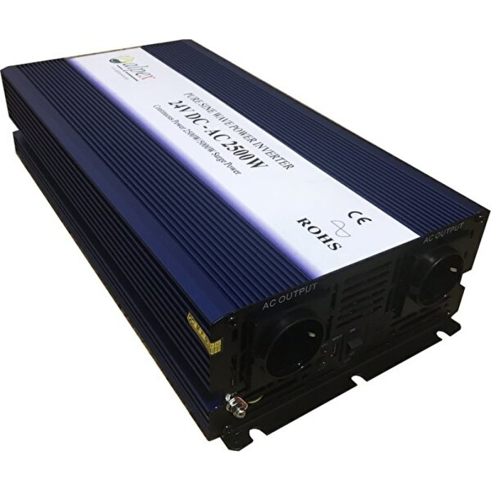 Alpex 2500 W 24 Volt Tam Sinüs Inverter Oto, Bahçe, Yapı Market Fiyatı