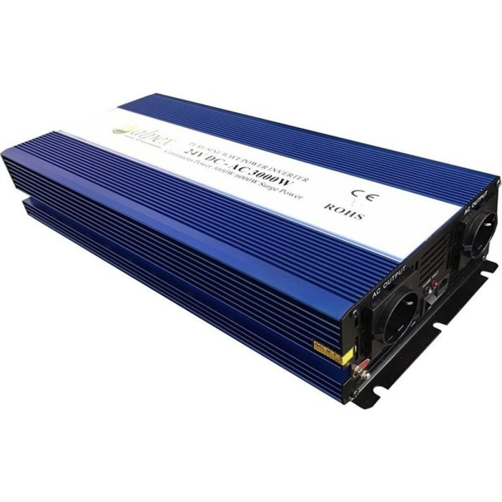 Alpex 3000 Watt 24 Volt Tam Sinüs Inverter Oto Boyaları Fiyatı