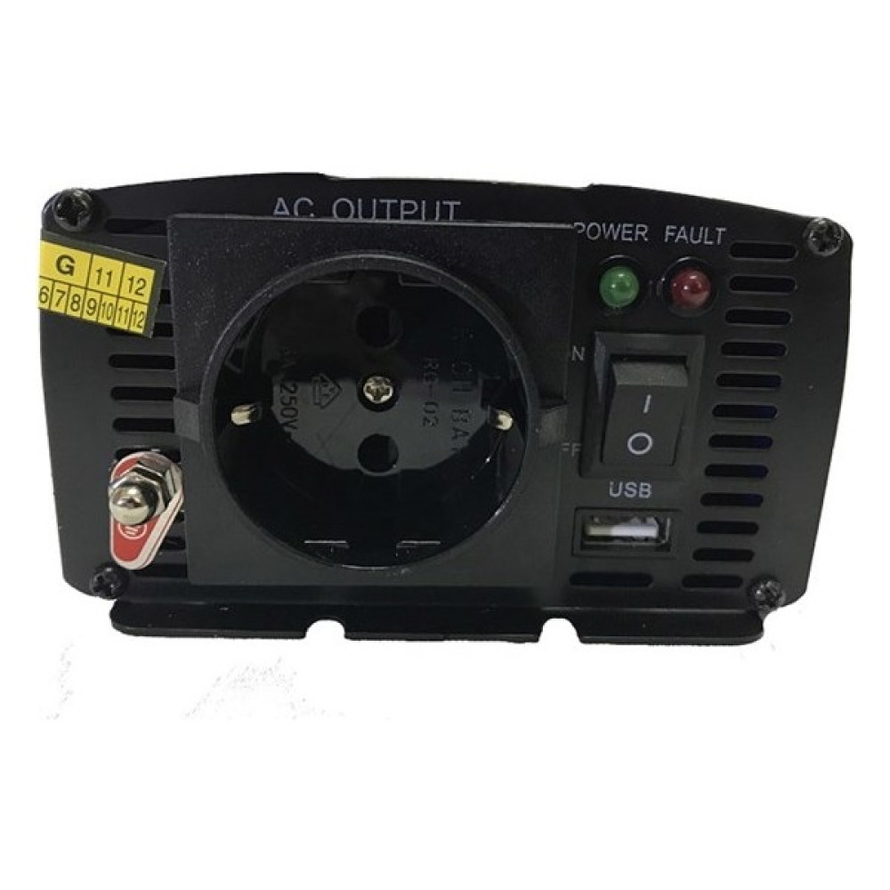 Alpex 500 Watt 24 Volt Tam Sinüs Inverter Oto, Bahçe, Yapı Market Fiyatı