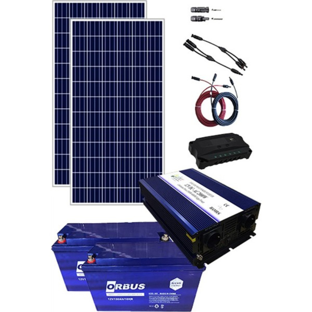 Alpex Solar Paket SP600 Oto, Bahçe, Yapı Market Fiyatı