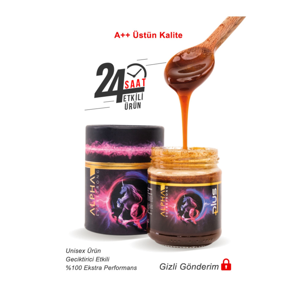 Alpha Atom Macun Kuvvet Macunu Aynı Gün Gizli Kargo Bitkisel Macunu (16-20 SERVİS) 240 gr Kayganlaştırıcı Jel Fiyatı