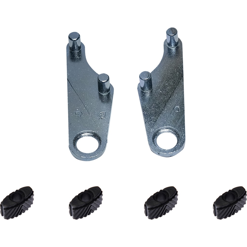 Alpha Auto Part Renault Megane 2 Sunroof Ayağı Metal Set (6'lı Set) Diğer Fiyatı