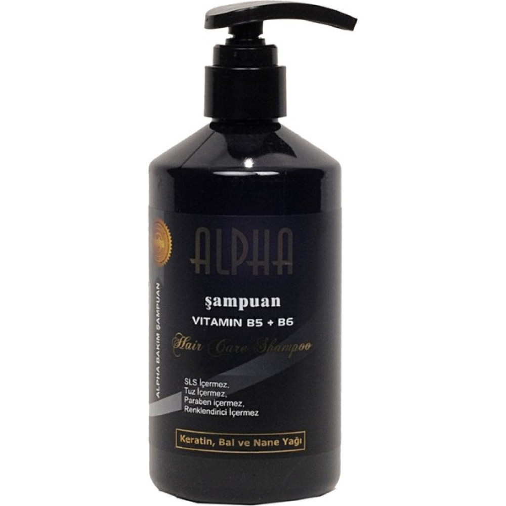 Alpha Keratin, Bal ve Nane Yağı Şampuan 500GR Oto Boyaları Fiyatı