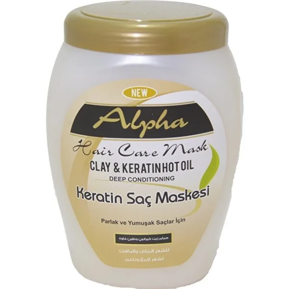 Alpha Keratin Saç Maskesi 1000 ml Saç Bakım Maskeleri & Serumlar & Spreyler Fiyatı