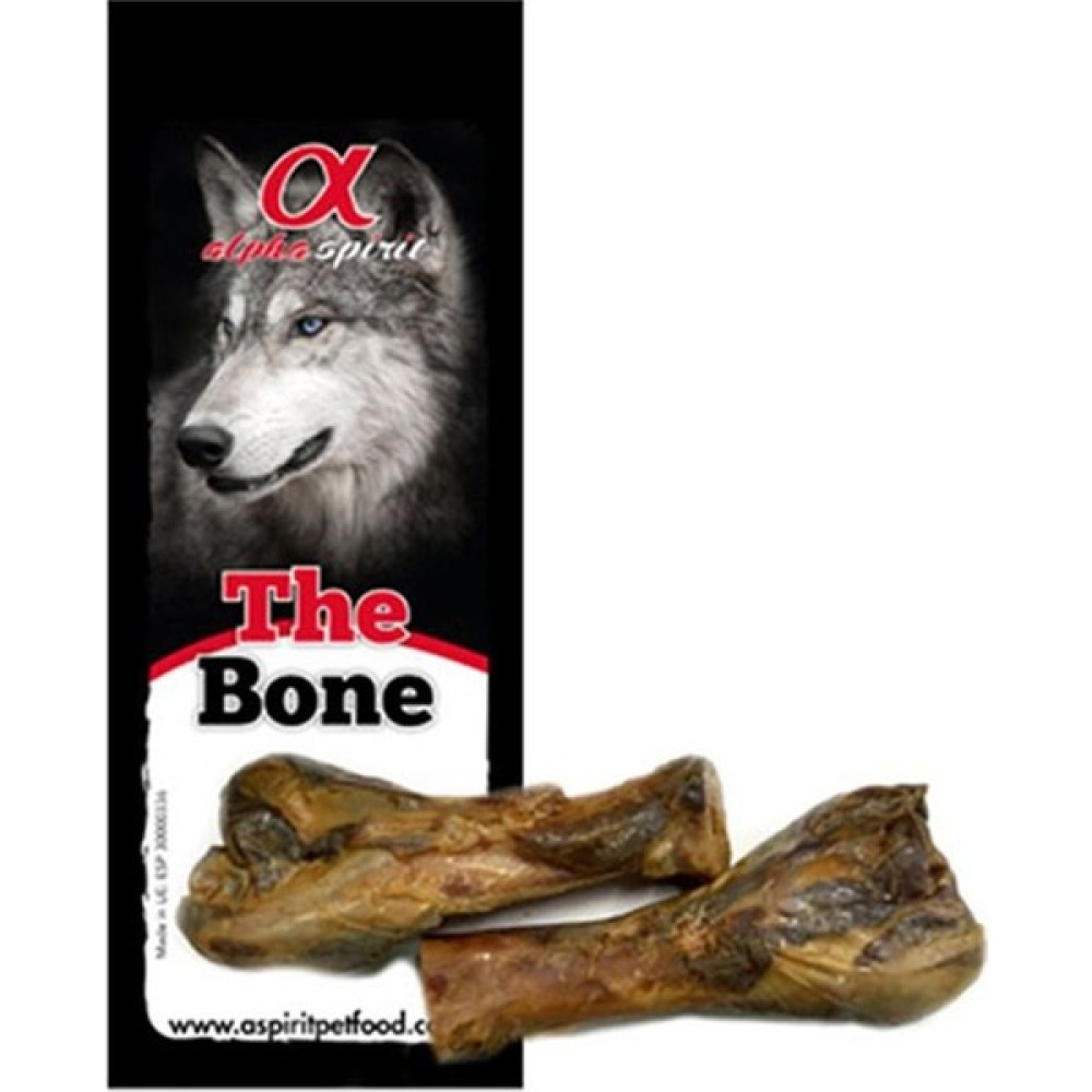 Alpha Spirit Iki Yarım Vakumlu Jambon Köpek Kemiği 210 gr Evcil Hayvan Ürünleri Fiyatı