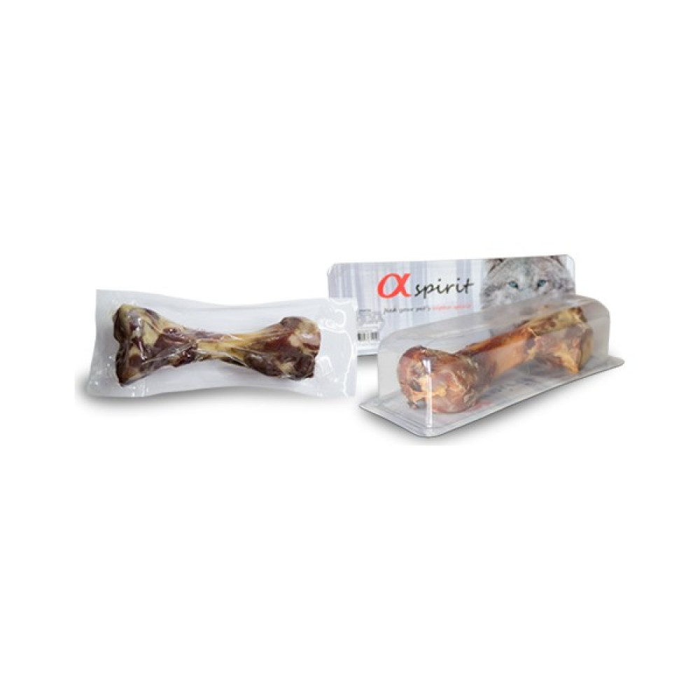 Alpha Spirit Maxi Ham Bone Vakum Köpek Ödül Maması Evcil Hayvan Ürünleri Fiyatı