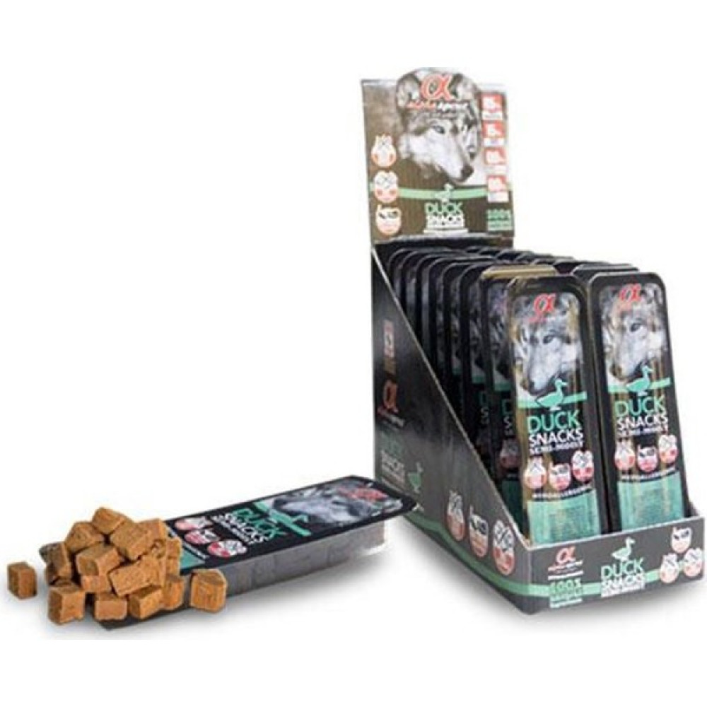 Alpha Spirit Ördekli Köpek Ödül Maması 35 gr Evcil Hayvan Ürünleri Fiyatı