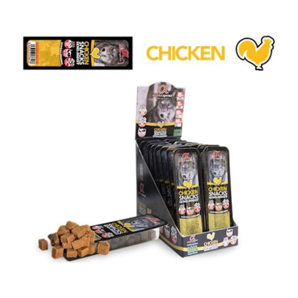 Alpha Spirit Tavuklu Köpek Ödül Maması 35 gr Evcil Hayvan Ürünleri Fiyatı