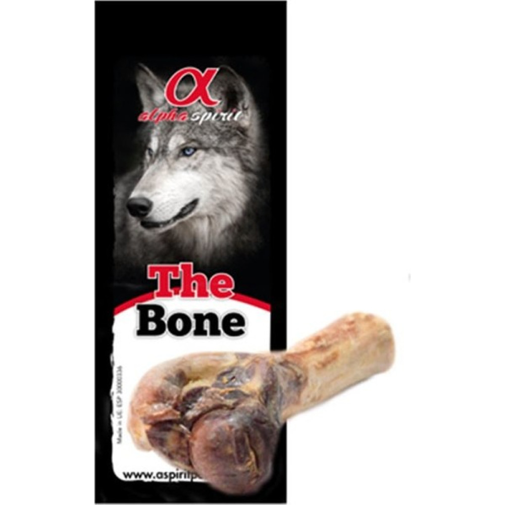 Alpha Spirit Yarım Vakum Jambon Köpek Kemiği 150 gr Evcil Hayvan Ürünleri Fiyatı