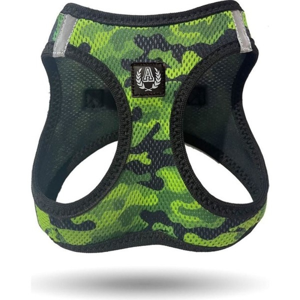 Alphadog Design Camouflage Köpek Göğüs Tasması Large - L - Renkli Evcil Hayvan Ürünleri Fiyatı