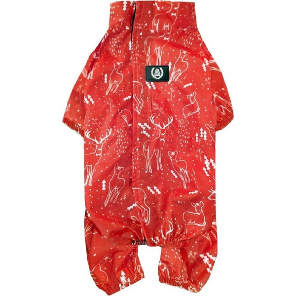 Alphadog North İnce Orta-Büyük Irk Köpek Yağmurluk Tulum - 4XL Evcil Hayvan Ürünleri Fiyatı