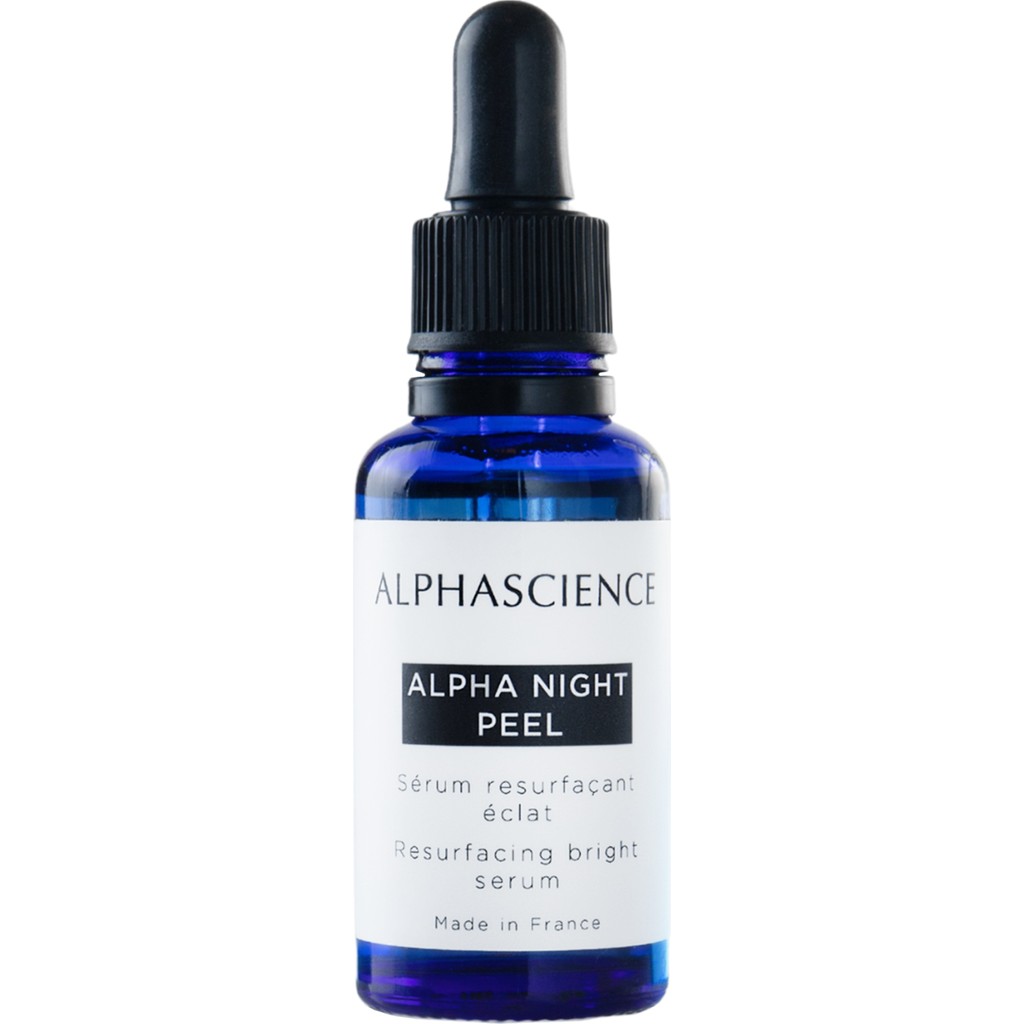 Alphascience Alpha Night Peel 30 ml - 111 Cilt Temizleme ve Peeling Fiyatı