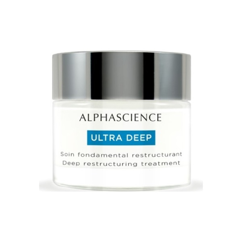 Alphascience Ultra Deep Krem 50 ml Anti-Aging / Yaşlanma Karşıtı Fiyatı