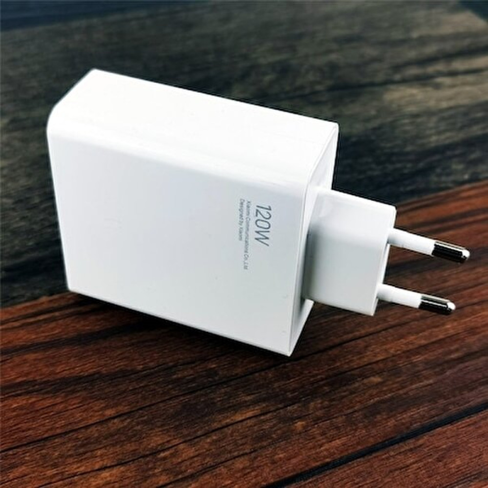 Alphone Xiaomi 120W Turbo Şarj Cihazı Aleti 120W 6A Myd-13-Ee - Beyaz Cep Telefonu Şarj Cihazı Fiyatı