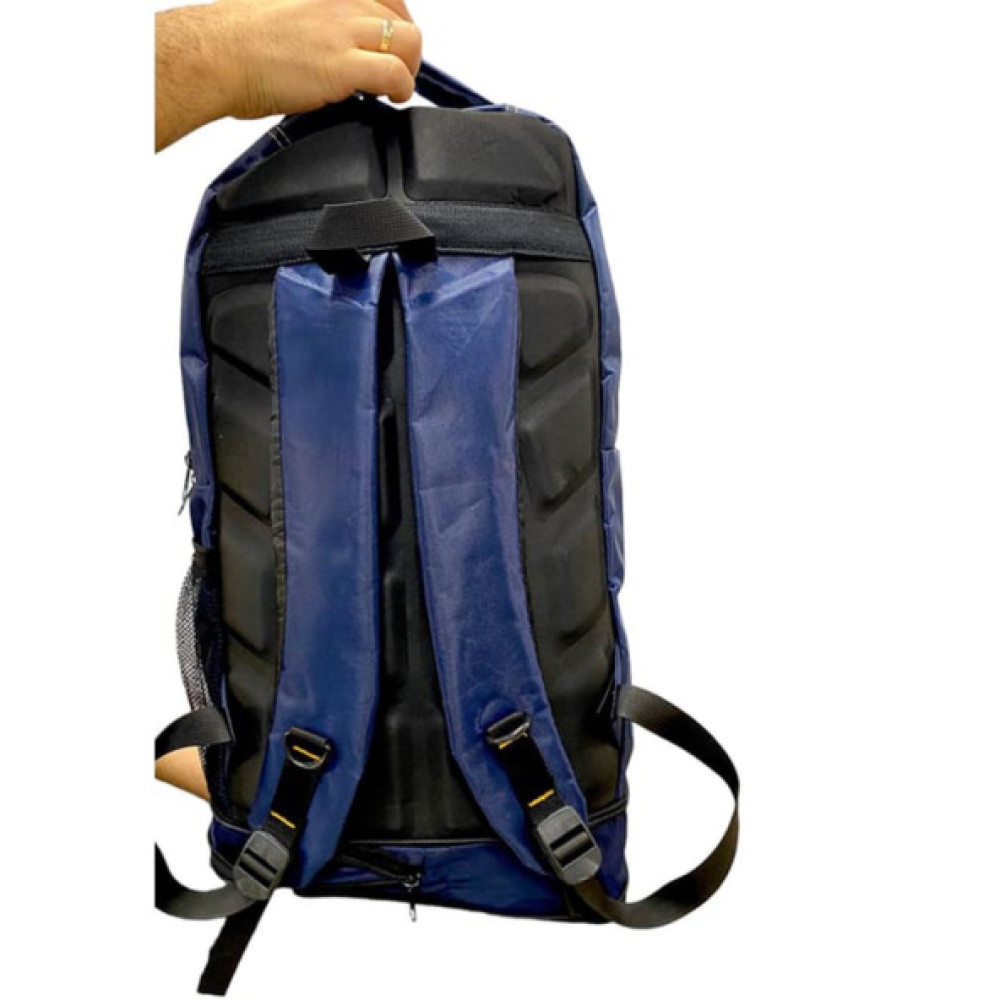 Alpı Adventure Dagci Lacivert Renk Koruklu Sirt Cantasi 55 Lt.+5 Lt. Sırt Çantası (Outdoor) Fiyatı