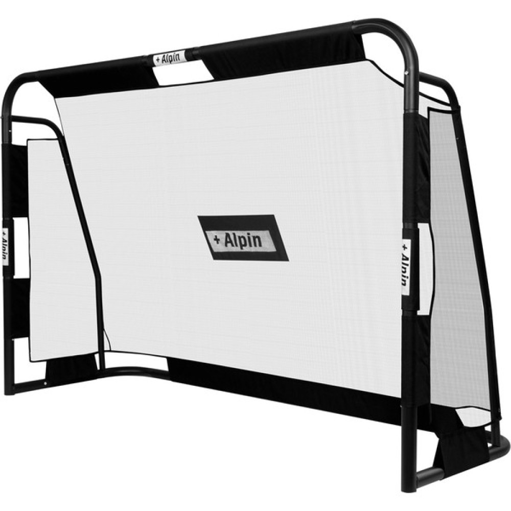 Alpin Metal Futbol Kalesi Alpın Game Gates GG-183 180*120*62 cm Futbol Malzemeleri Fiyatı