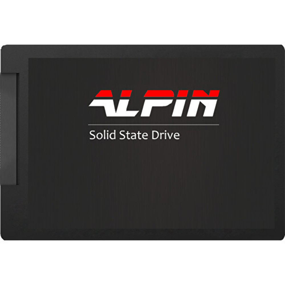 Alpin SSD120 Hard Disk SSD 2.5" 120GB 550MB-530MB/s Solid State Drive SSD / Solid State Drive Fiyatı