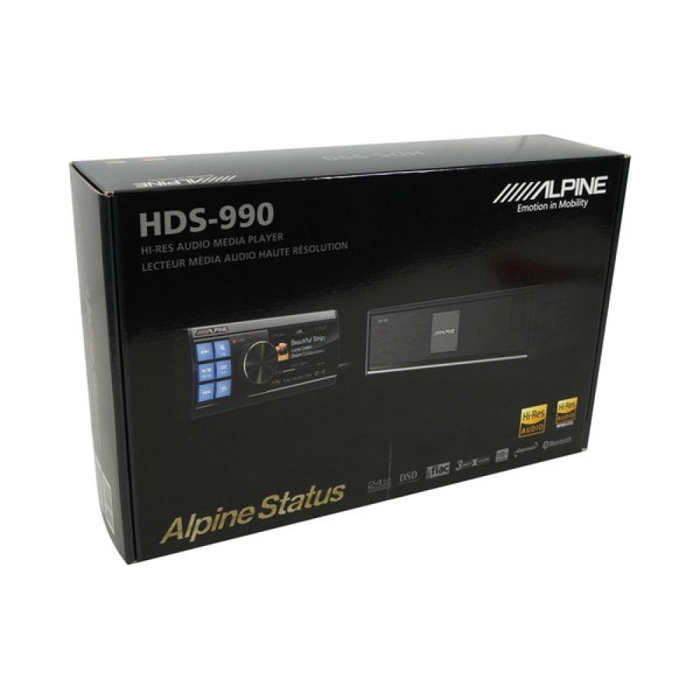 Alpine HDS-990 Oto Teypleri Fiyatı