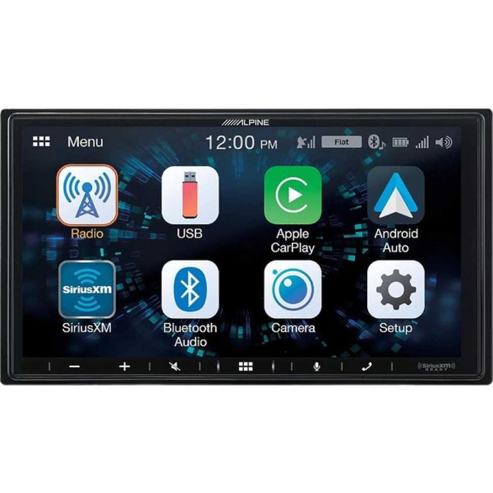 Alpine ILX-W650BT Apple Carplay Android Auto Multimedya Sistemi Oto Görüntü Sistemleri Fiyatı