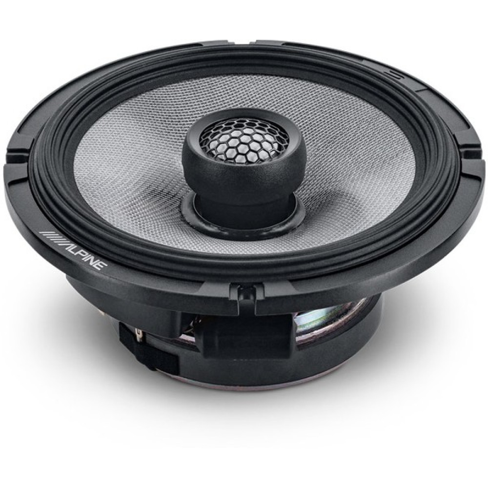 Alpine R2-S65 Yeni Nesil 6-1/2" (16,5 Cm) Koaksiyel 2 Yollu R-Serisi Hoparlörler Oto Hoparlörleri & SubWoofer Fiyatı