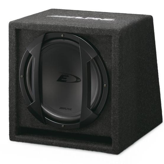 Alpine SBE-1244BR Subwoofer Oto Hoparlörleri & SubWoofer Fiyatı
