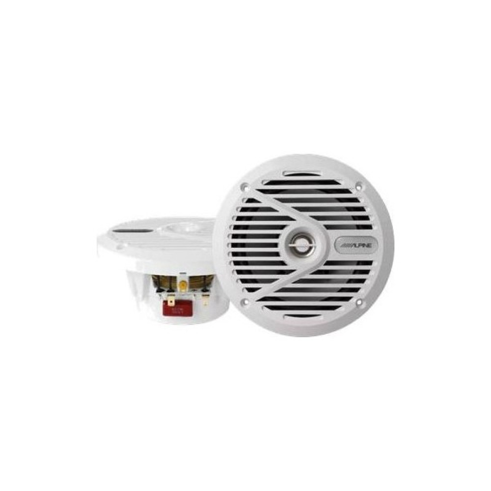 Alpine SPS-M601W Hoparlör Oto Elektroniği Fiyatı