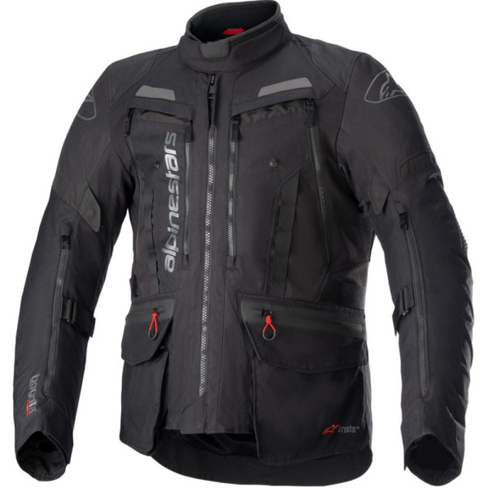 Alpine Stars Alpinestars Bogota Pro Drystar Korumalı Motosiklet Montu (Siyah) - M Motorsiklet Montları Fiyatı