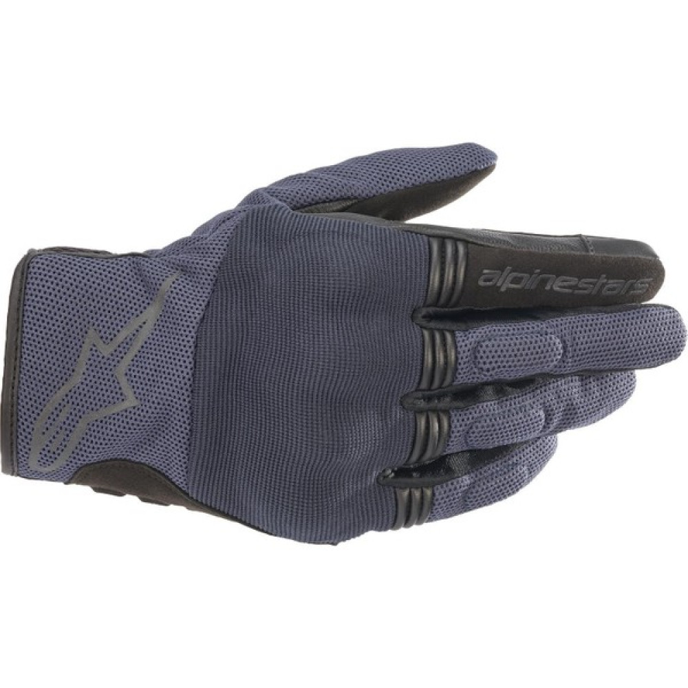 Alpine Stars Alpinestars Copper Korumalı Motosiklet Eldiveni (Mavi) - M Motorsiklet Eldivenleri Fiyatı