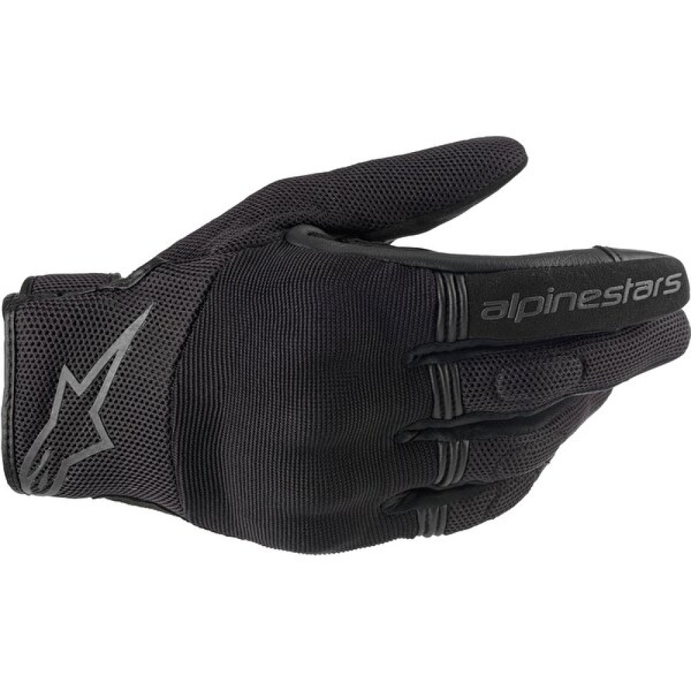 Alpine Stars Alpinestars Copper Korumalı Motosiklet Eldiveni (Siyah) - M Motorsiklet Eldivenleri Fiyatı