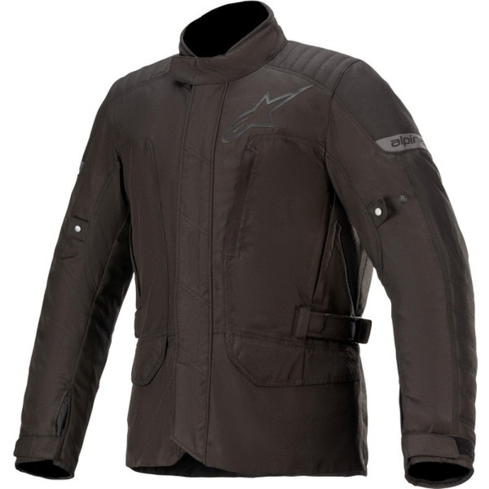 Alpine Stars Alpinestars Gravity Drystar Korumalı Motosiklet Montu (Siyah) - XL Motorsiklet Montları Fiyatı
