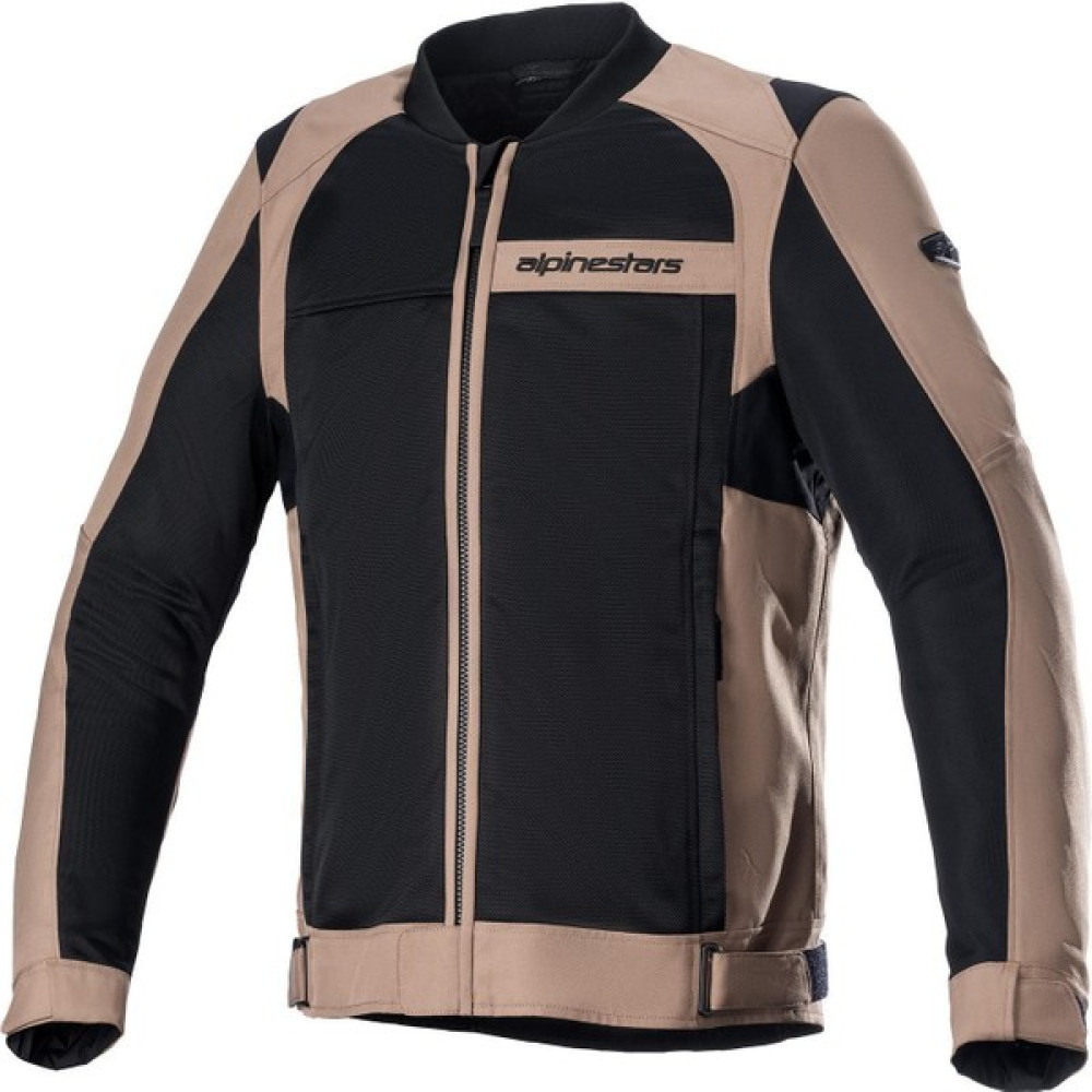 Alpine Stars Alpinestars Luc V2 Air Yazlık Korumalı Motosiklet Montu (Kum Beji) - 2XL Motorsiklet Montları Fiyatı