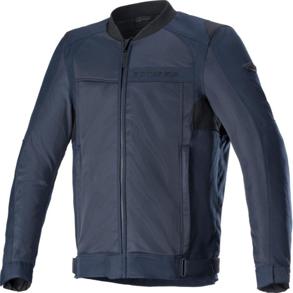 Alpine Stars Alpinestars Luc V2 Air Yazlık Korumalı Motosiklet Montu (Lacivert) - M Motorsiklet Montları Fiyatı