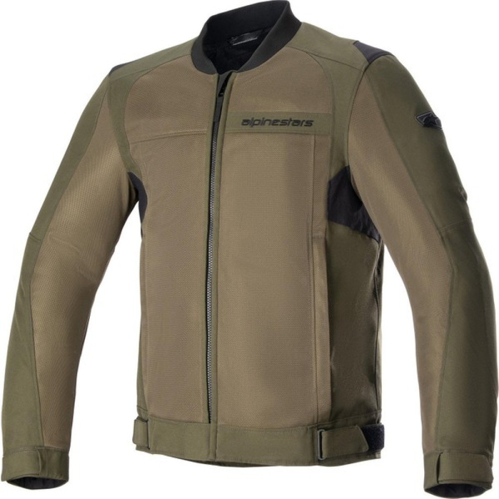 Alpine Stars Alpinestars Luc V2 Air Yazlık Korumalı Motosiklet Montu (Yeşil) - L Motorsiklet Montları Fiyatı