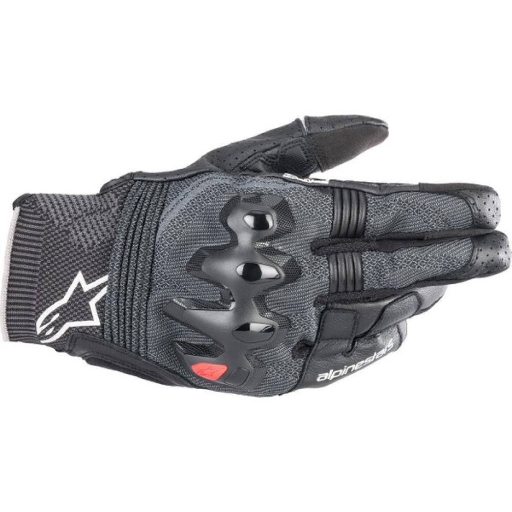 Alpine Stars Alpinestars Morph Korumalı Motosiklet Eldiveni (Siyah) - L Motorsiklet Eldivenleri Fiyatı