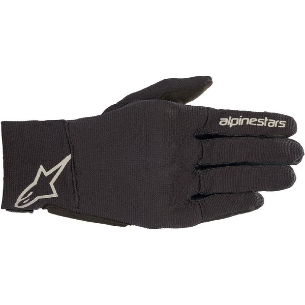 Alpine Stars Alpinestars Reef Korumalı Kros Motosiklet Eldiveni (Siyah) - M Motorsiklet Eldivenleri Fiyatı