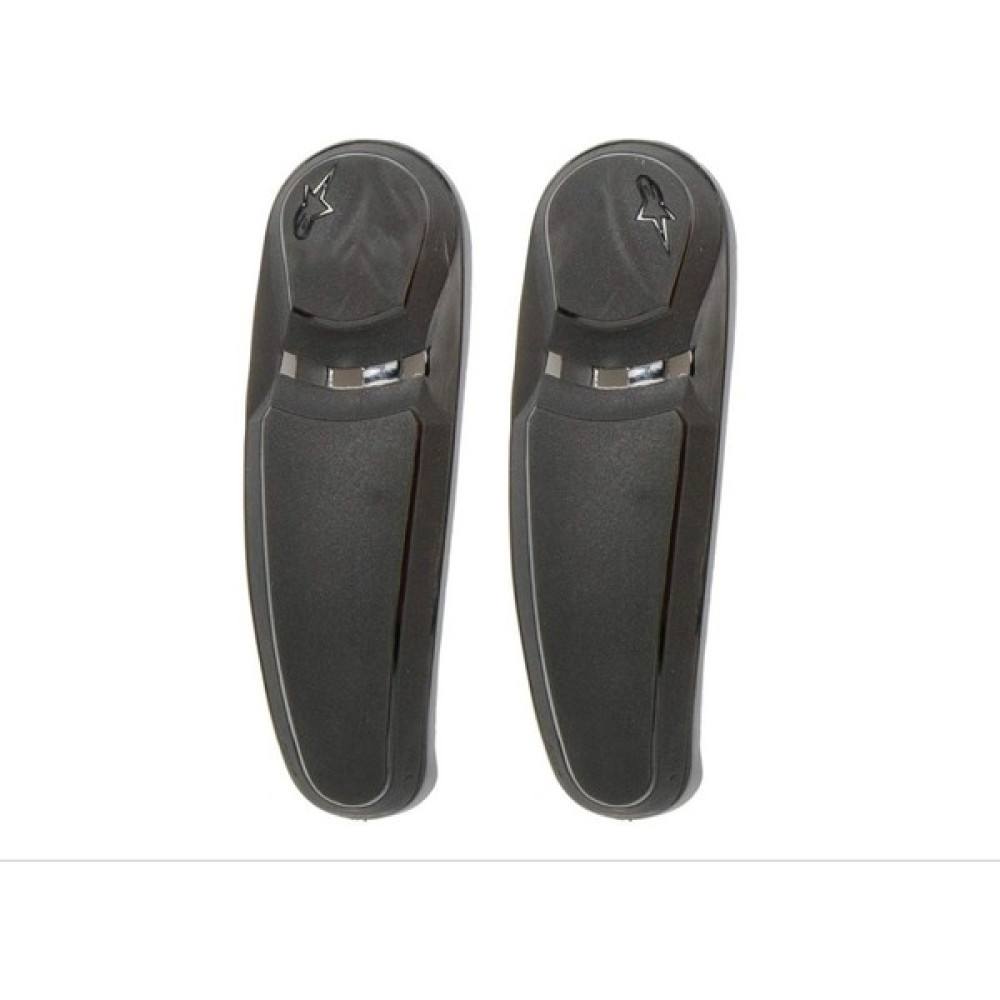 Alpine Stars Alpinestars Replacement Toe Slider Set - Smx Plus (Black) - Standart Motorsiklet Sürücü Koruyucu Aksesuarlar Fiyatı