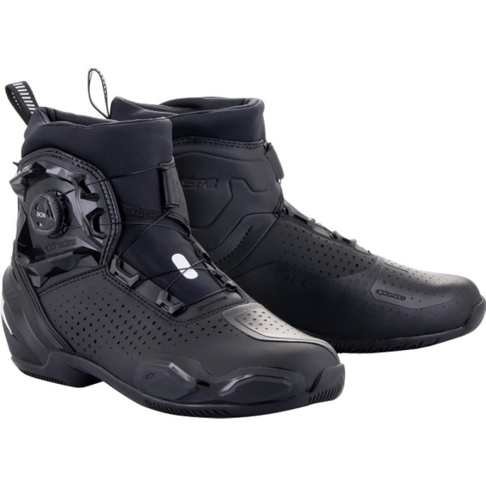 Alpine Stars Alpinestars Sp-2 Korumalı Motosiklet Botu (Siyah) - 38 Motorsiklet Sürücüsü Giyim & Ayakkabı Fiyatı