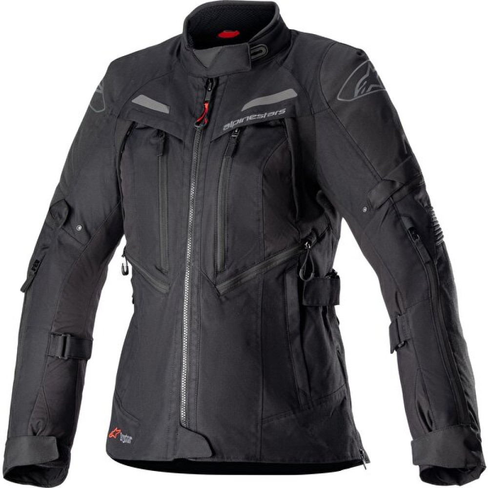 Alpine Stars Alpinestars Stella Bogota Pro Drystar Korumalı Kadın Motosiklet Montu (Siyah) - L Motorsiklet Montları Fiyatı